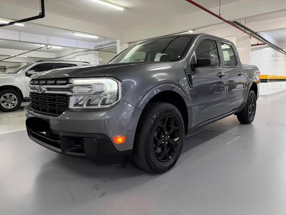 FORD MAVERICK 2.0 ECOBOOST GASOLINA LARIAT FX4 AUTOMÁTICO